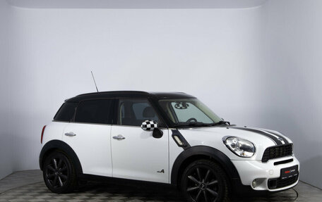 MINI Countryman I (R60), 2011 год, 1 663 200 рублей, 3 фотография