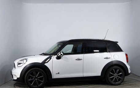 MINI Countryman I (R60), 2011 год, 1 663 200 рублей, 8 фотография