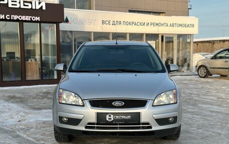 Ford Focus II рестайлинг, 2007 год, 560 000 рублей, 2 фотография