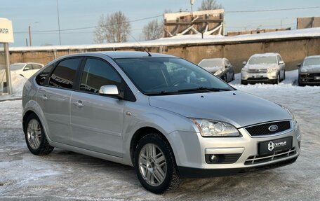 Ford Focus II рестайлинг, 2007 год, 560 000 рублей, 3 фотография