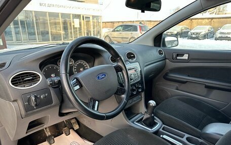 Ford Focus II рестайлинг, 2007 год, 560 000 рублей, 9 фотография