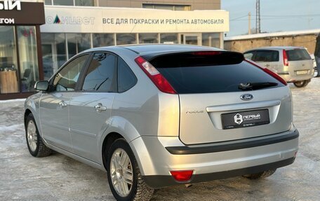 Ford Focus II рестайлинг, 2007 год, 560 000 рублей, 6 фотография