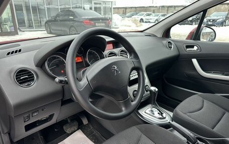 Peugeot 408 I рестайлинг, 2013 год, 650 000 рублей, 9 фотография