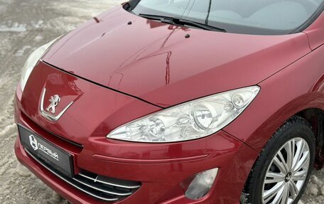 Peugeot 408 I рестайлинг, 2013 год, 650 000 рублей, 7 фотография