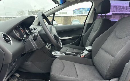 Peugeot 408 I рестайлинг, 2013 год, 650 000 рублей, 10 фотография