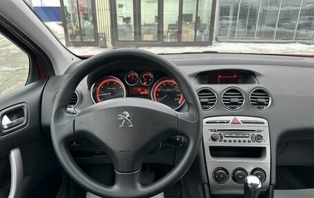 Peugeot 408 I рестайлинг, 2013 год, 650 000 рублей, 16 фотография