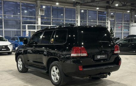 Toyota Land Cruiser 200, 2010 год, 3 570 000 рублей, 6 фотография