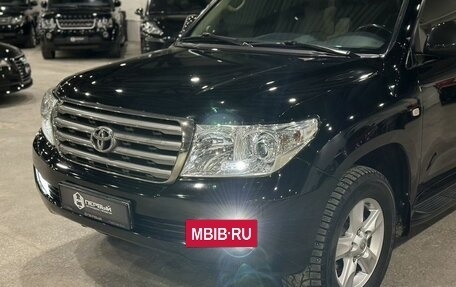 Toyota Land Cruiser 200, 2010 год, 3 570 000 рублей, 9 фотография