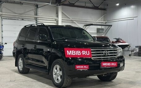 Toyota Land Cruiser 200, 2010 год, 3 570 000 рублей, 3 фотография