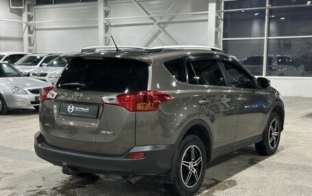 Toyota RAV4, 2014 год, 1 890 000 рублей, 5 фотография