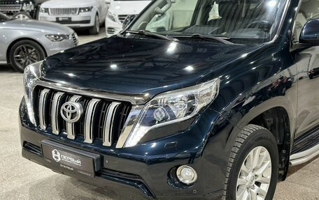 Toyota Land Cruiser Prado 150 рестайлинг 2, 2014 год, 3 730 000 рублей, 7 фотография