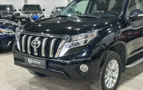 Toyota Land Cruiser Prado 150 рестайлинг 2, 2015 год, 3 490 000 рублей, 7 фотография