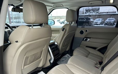 Land Rover Range Rover Sport II, 2014 год, 2 930 000 рублей, 11 фотография