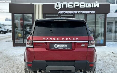 Land Rover Range Rover Sport II, 2014 год, 2 930 000 рублей, 4 фотография