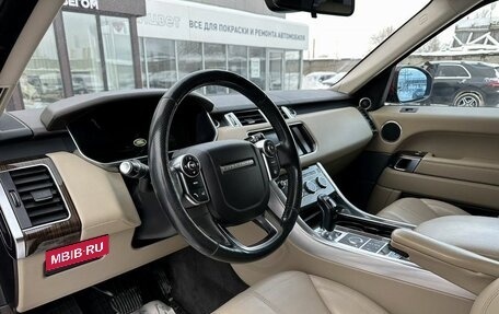 Land Rover Range Rover Sport II, 2014 год, 2 930 000 рублей, 9 фотография