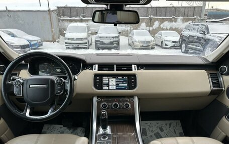 Land Rover Range Rover Sport II, 2014 год, 2 930 000 рублей, 16 фотография