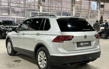 Volkswagen Tiguan II, 2019 год, 1 870 000 рублей, 8 фотография