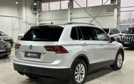 Volkswagen Tiguan II, 2019 год, 1 870 000 рублей, 5 фотография