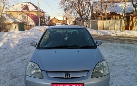 Honda Civic VII, 2000 год, 440 000 рублей, 1 фотография