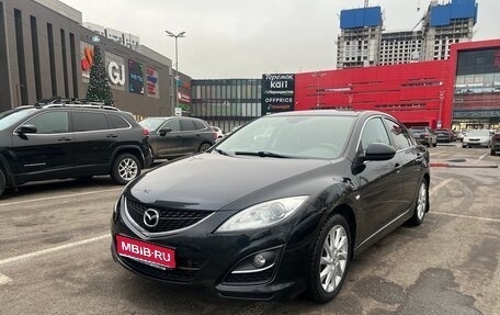 Mazda 6, 2010 год, 1 100 000 рублей, 1 фотография