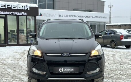 Ford Kuga III, 2014 год, 1 325 000 рублей, 2 фотография