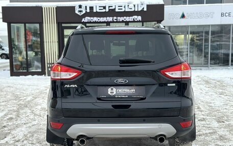 Ford Kuga III, 2014 год, 1 325 000 рублей, 5 фотография