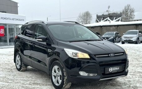 Ford Kuga III, 2014 год, 1 325 000 рублей, 3 фотография