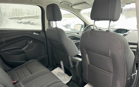 Ford Kuga III, 2014 год, 1 325 000 рублей, 15 фотография