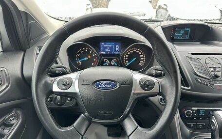 Ford Kuga III, 2014 год, 1 325 000 рублей, 19 фотография