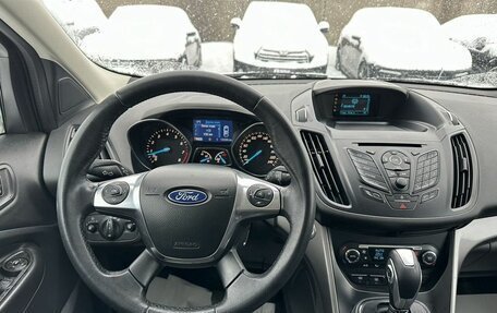 Ford Kuga III, 2014 год, 1 325 000 рублей, 18 фотография