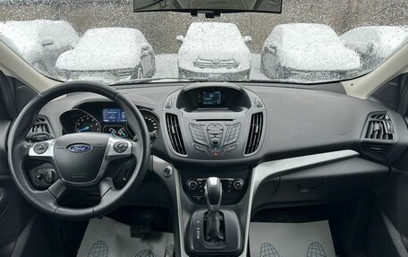 Ford Kuga III, 2014 год, 1 325 000 рублей, 17 фотография