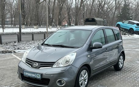 Nissan Note II рестайлинг, 2012 год, 699 900 рублей, 3 фотография