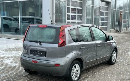 Nissan Note II рестайлинг, 2012 год, 699 900 рублей, 6 фотография