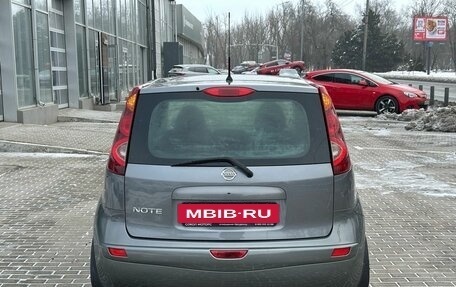 Nissan Note II рестайлинг, 2012 год, 699 900 рублей, 5 фотография