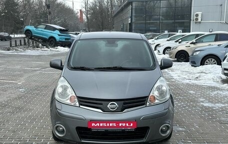 Nissan Note II рестайлинг, 2012 год, 699 900 рублей, 2 фотография