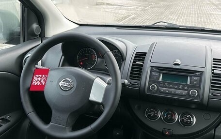 Nissan Note II рестайлинг, 2012 год, 699 900 рублей, 9 фотография