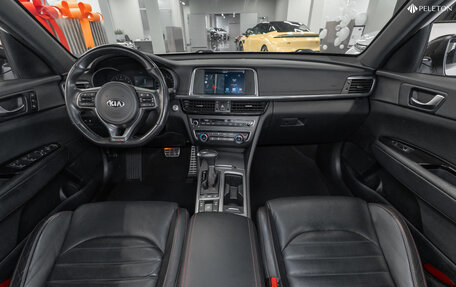 KIA Optima IV, 2017 год, 1 840 000 рублей, 9 фотография