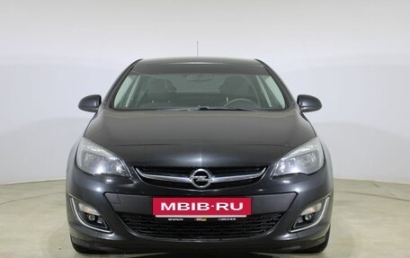 Opel Astra J, 2013 год, 990 000 рублей, 2 фотография