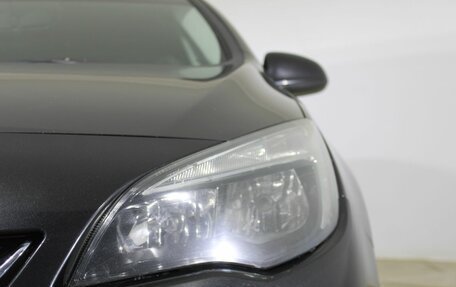 Opel Astra J, 2013 год, 990 000 рублей, 15 фотография