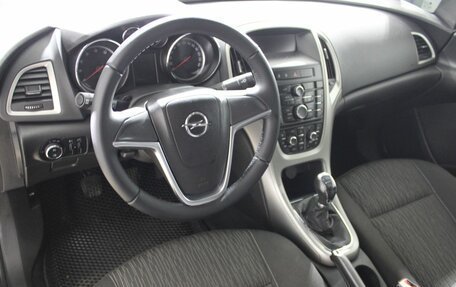 Opel Astra J, 2013 год, 990 000 рублей, 12 фотография