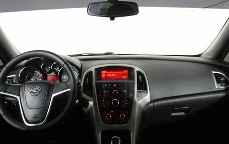 Opel Astra J, 2013 год, 990 000 рублей, 10 фотография