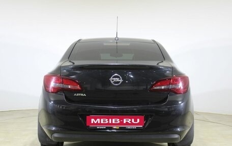 Opel Astra J, 2013 год, 990 000 рублей, 6 фотография