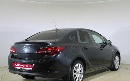 Opel Astra J, 2013 год, 990 000 рублей, 5 фотография