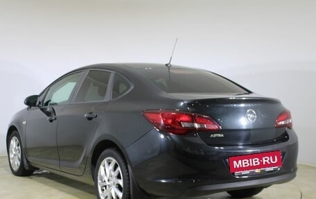 Opel Astra J, 2013 год, 990 000 рублей, 7 фотография