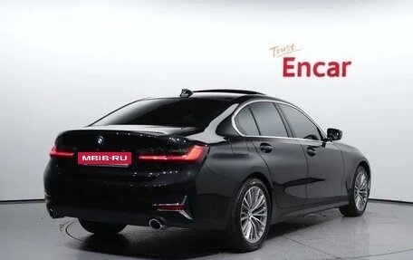 BMW 3 серия, 2021 год, 4 160 000 рублей, 2 фотография