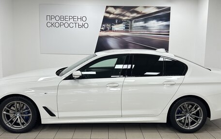 BMW 5 серия, 2019 год, 5 395 000 рублей, 6 фотография