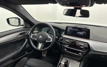 BMW 5 серия, 2019 год, 5 395 000 рублей, 22 фотография