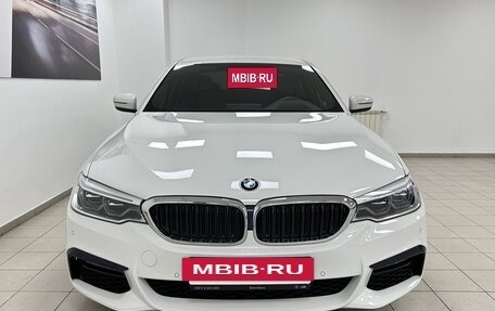 BMW 5 серия, 2019 год, 5 395 000 рублей, 5 фотография