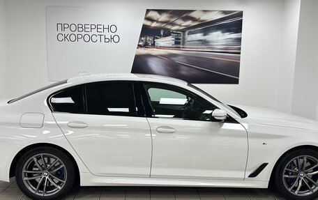 BMW 5 серия, 2019 год, 5 395 000 рублей, 26 фотография