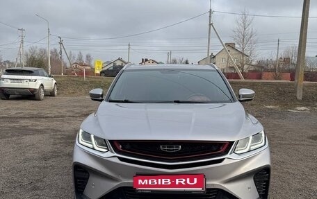 Geely Coolray I, 2020 год, 1 730 000 рублей, 13 фотография